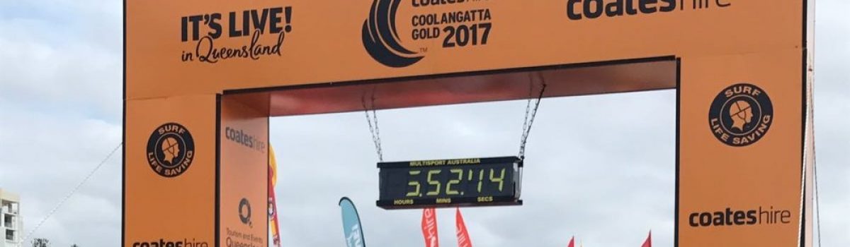24 Years Of Coolangatta Gold For Sold Out