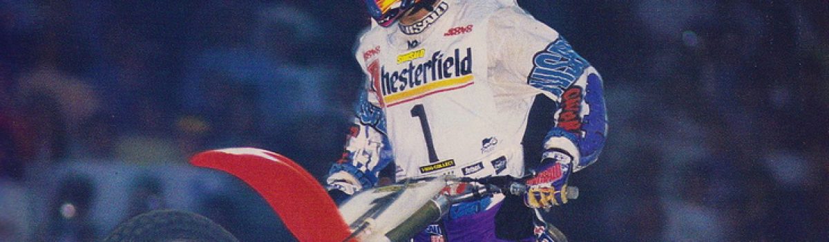25 Memorable Moments – #01 Supercross Masters 1993