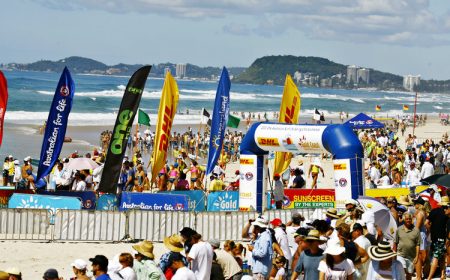 25 MEMORABLE MOMENTS – Surf Life Saving Events