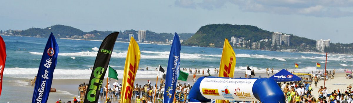 25 Memorable Moments – #2 Australian Surf Life Saving Championships